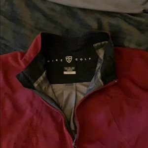 Men’s Halfzip Golf Pullover